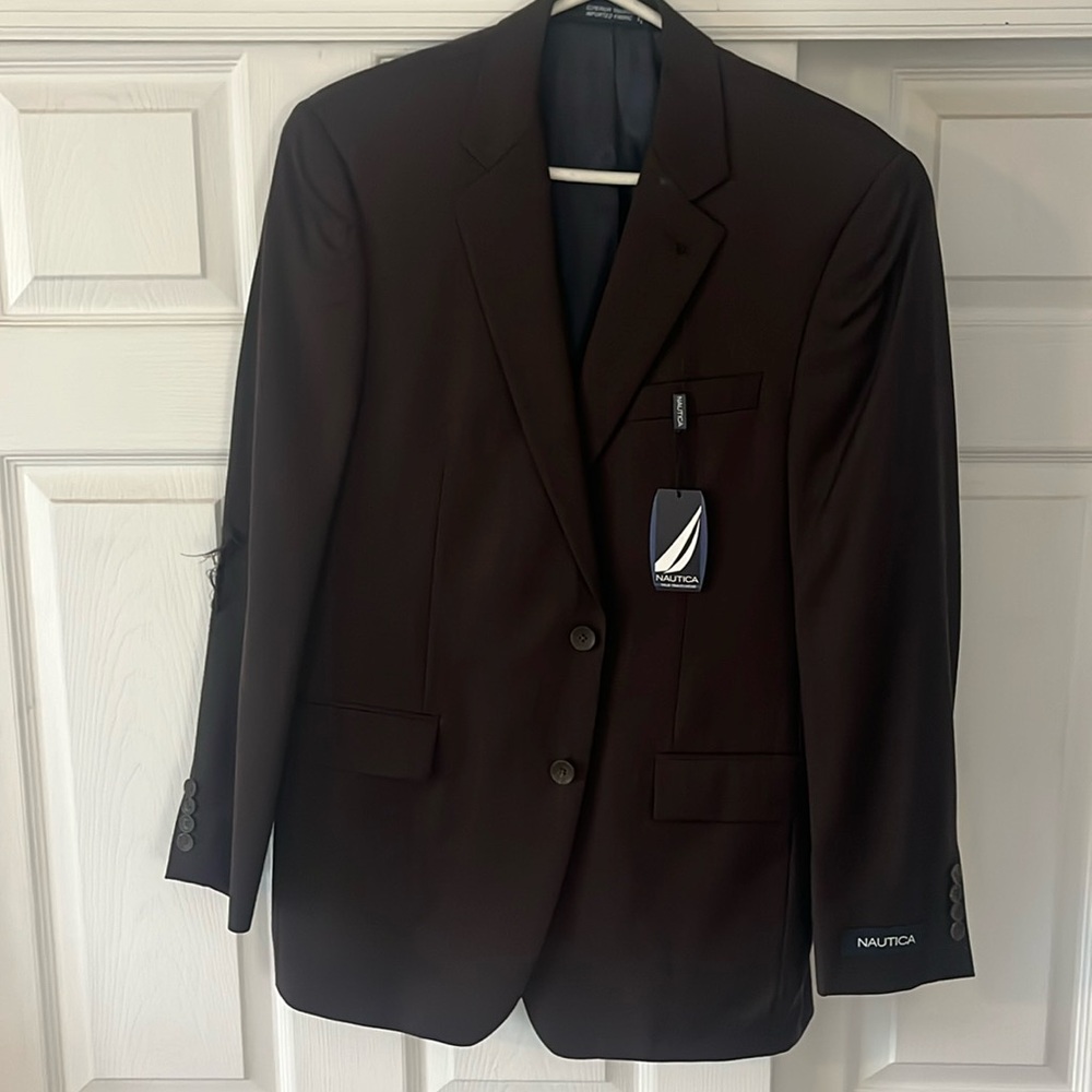 Nautica men’s blazer